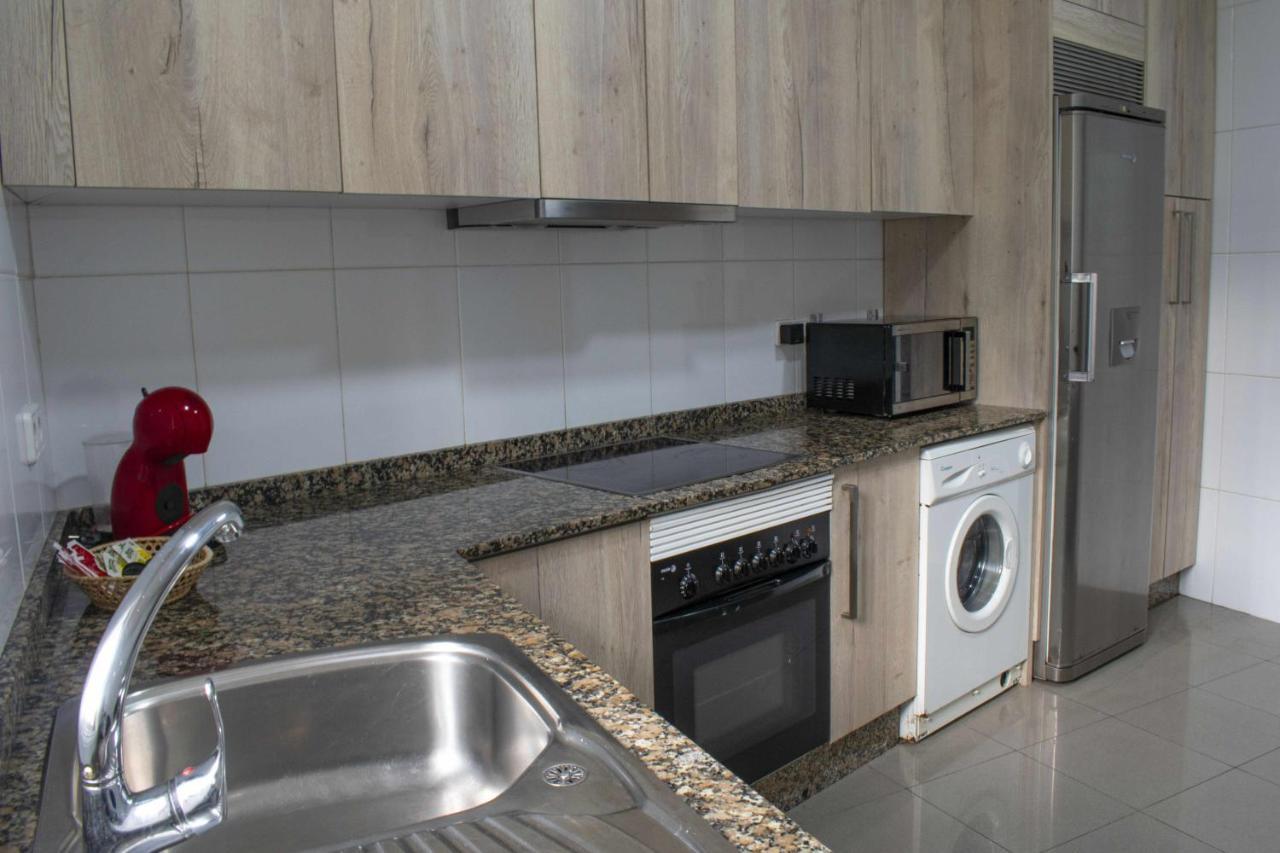Duplex Marin Centro Marín Exterior photo